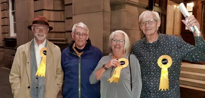 Morecambe Lib Dems