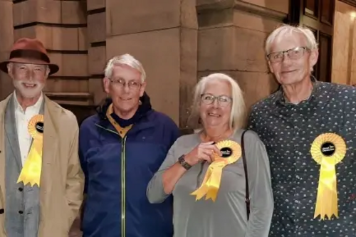 Morecambe Lib Dems