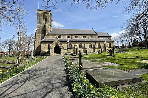 St James' Church, Milnrow