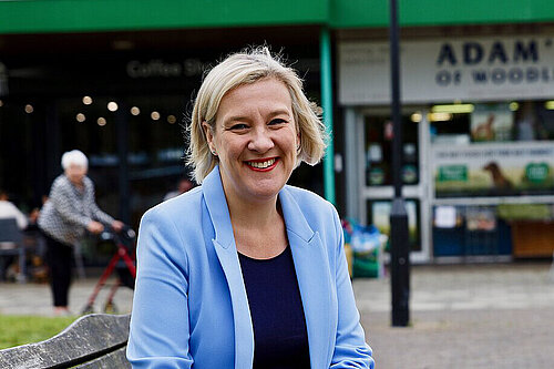 Lisa Smart MP