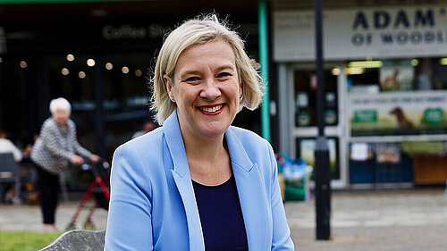 Lisa Smart MP