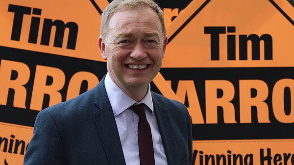 Tim Farron